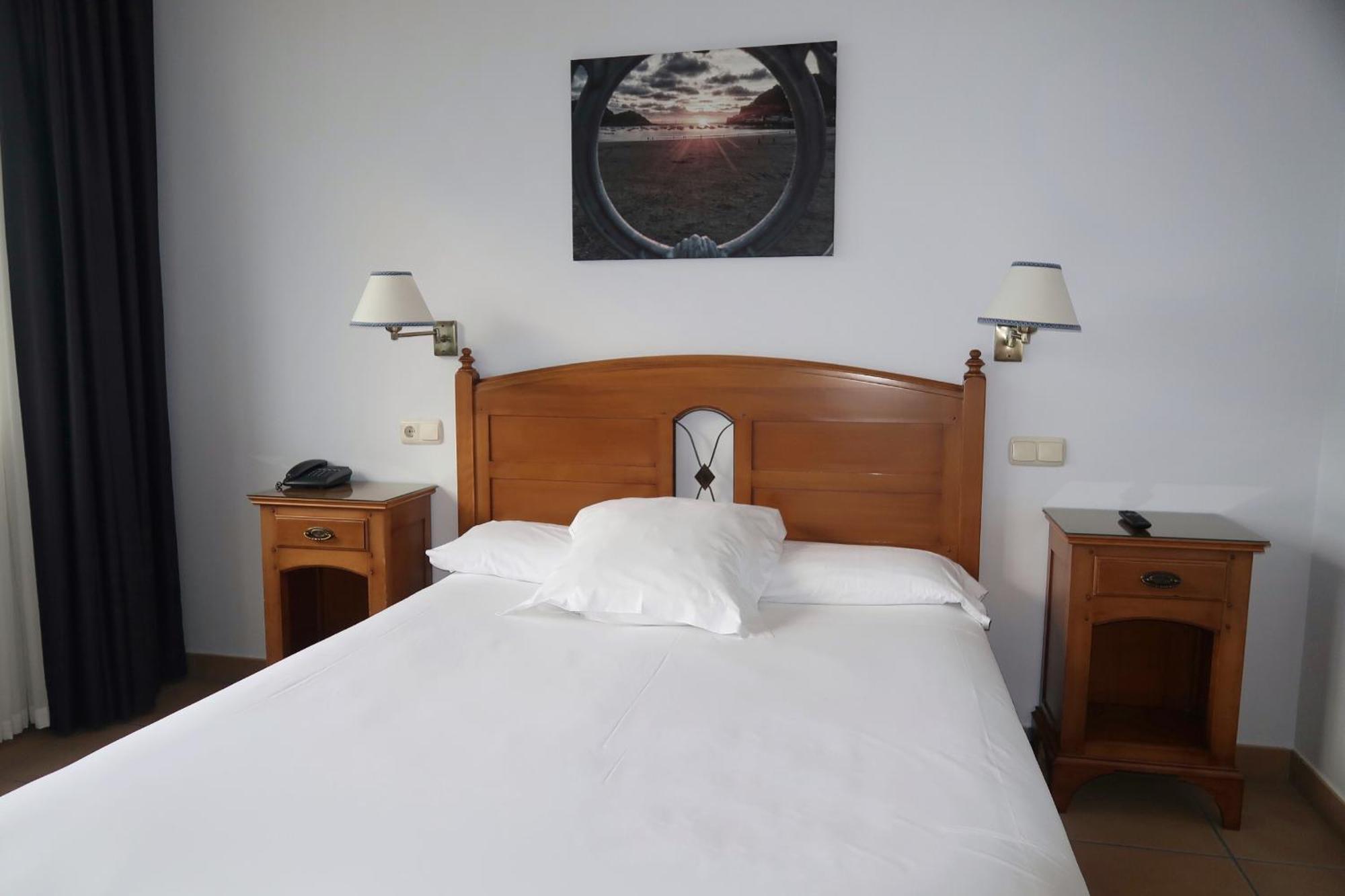 Hotel Gudamendi San Sebastián Eksteriør bilde