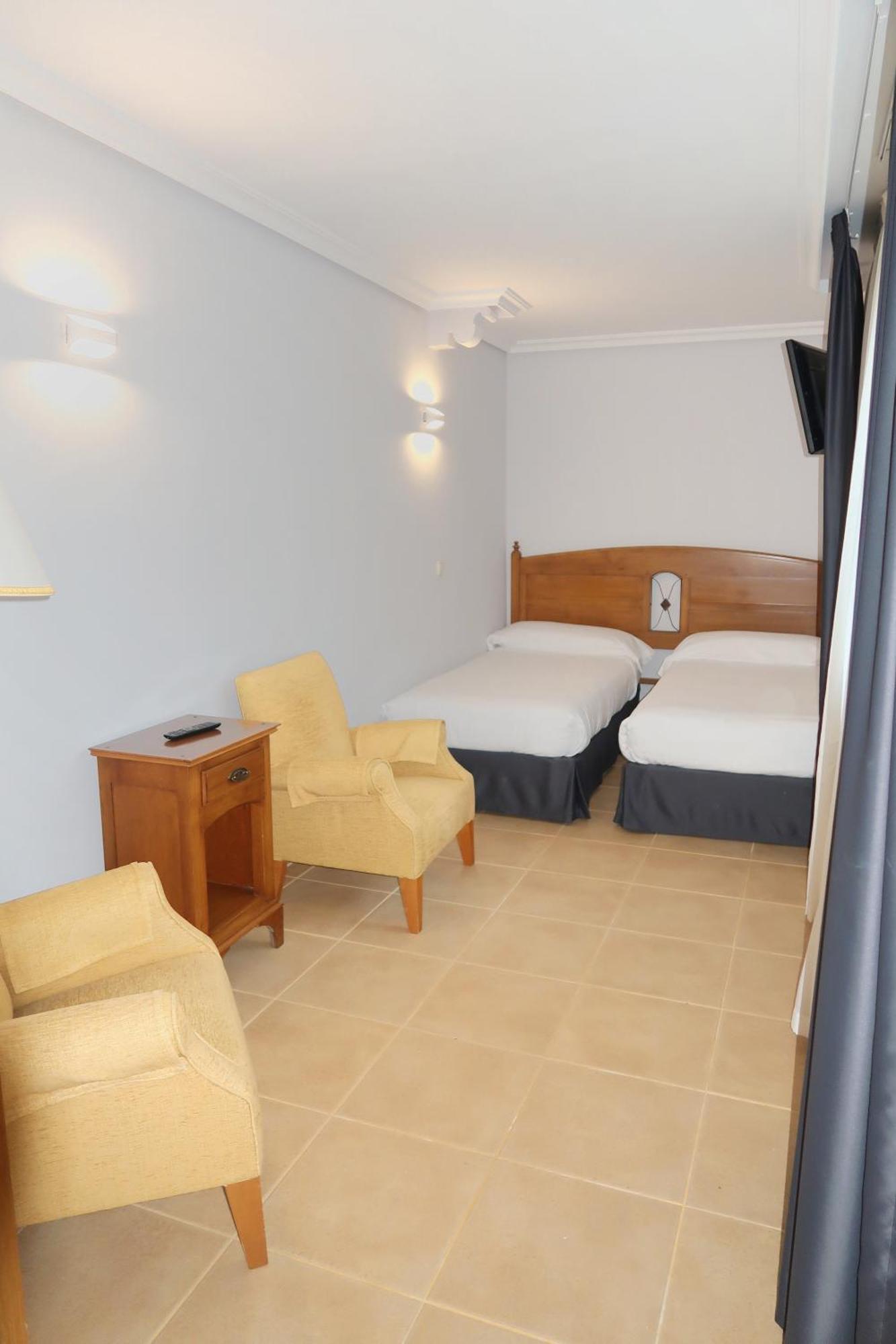 Hotel Gudamendi San Sebastián Eksteriør bilde