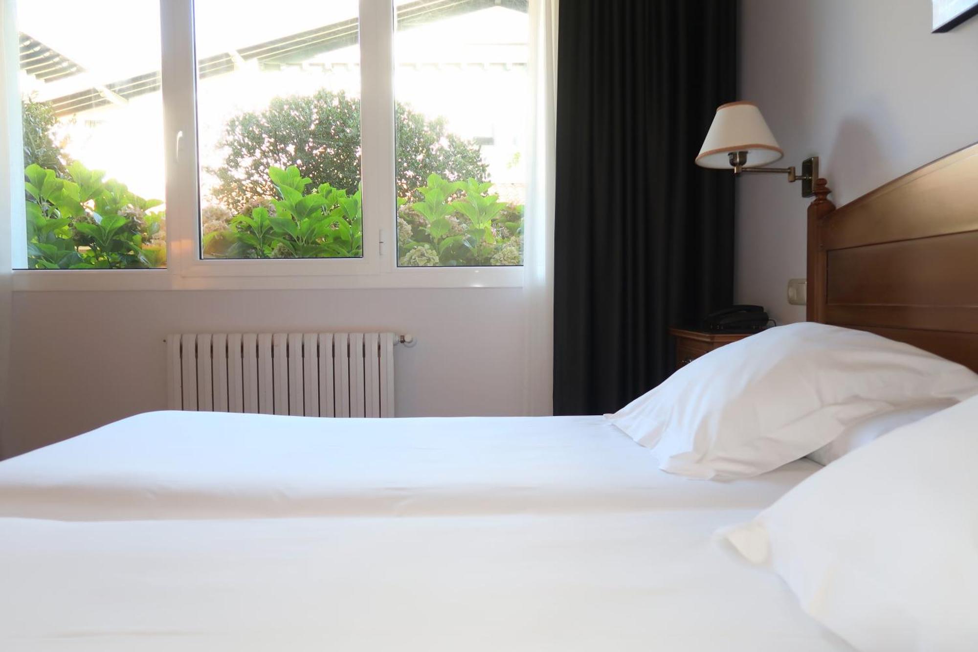 Hotel Gudamendi San Sebastián Eksteriør bilde