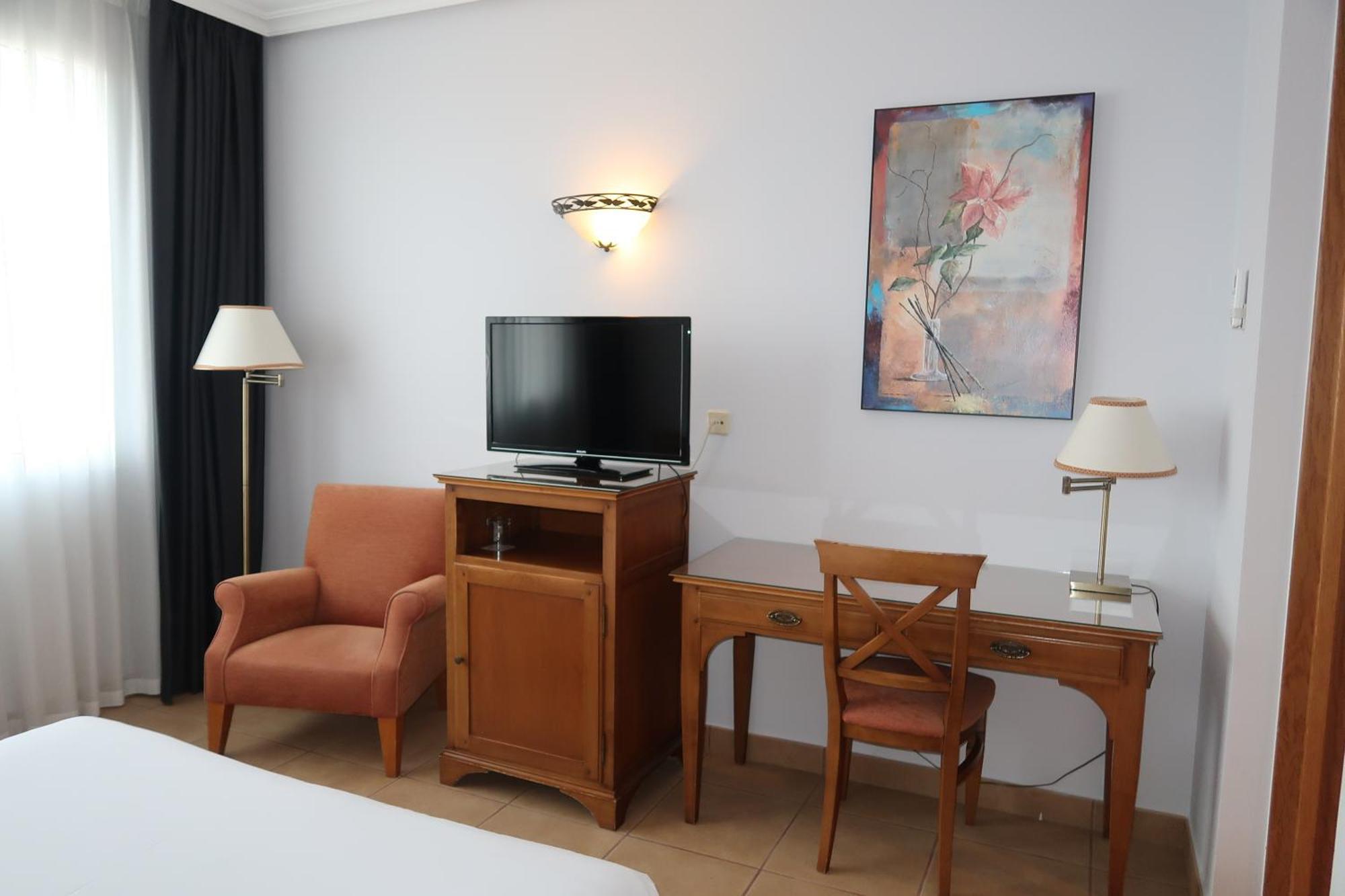 Hotel Gudamendi San Sebastián Eksteriør bilde