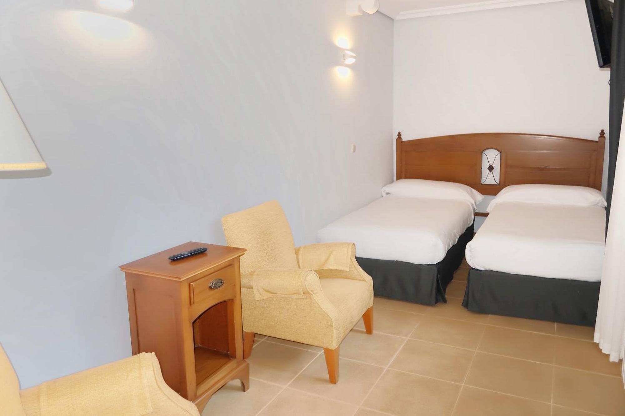 Hotel Gudamendi San Sebastián Eksteriør bilde