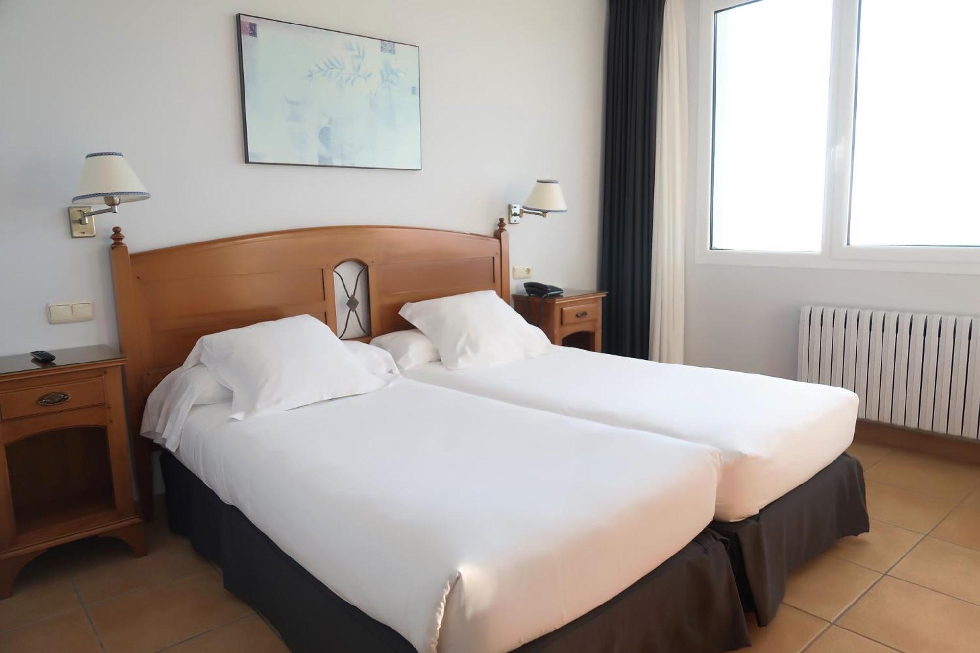 Hotel Gudamendi San Sebastián Eksteriør bilde