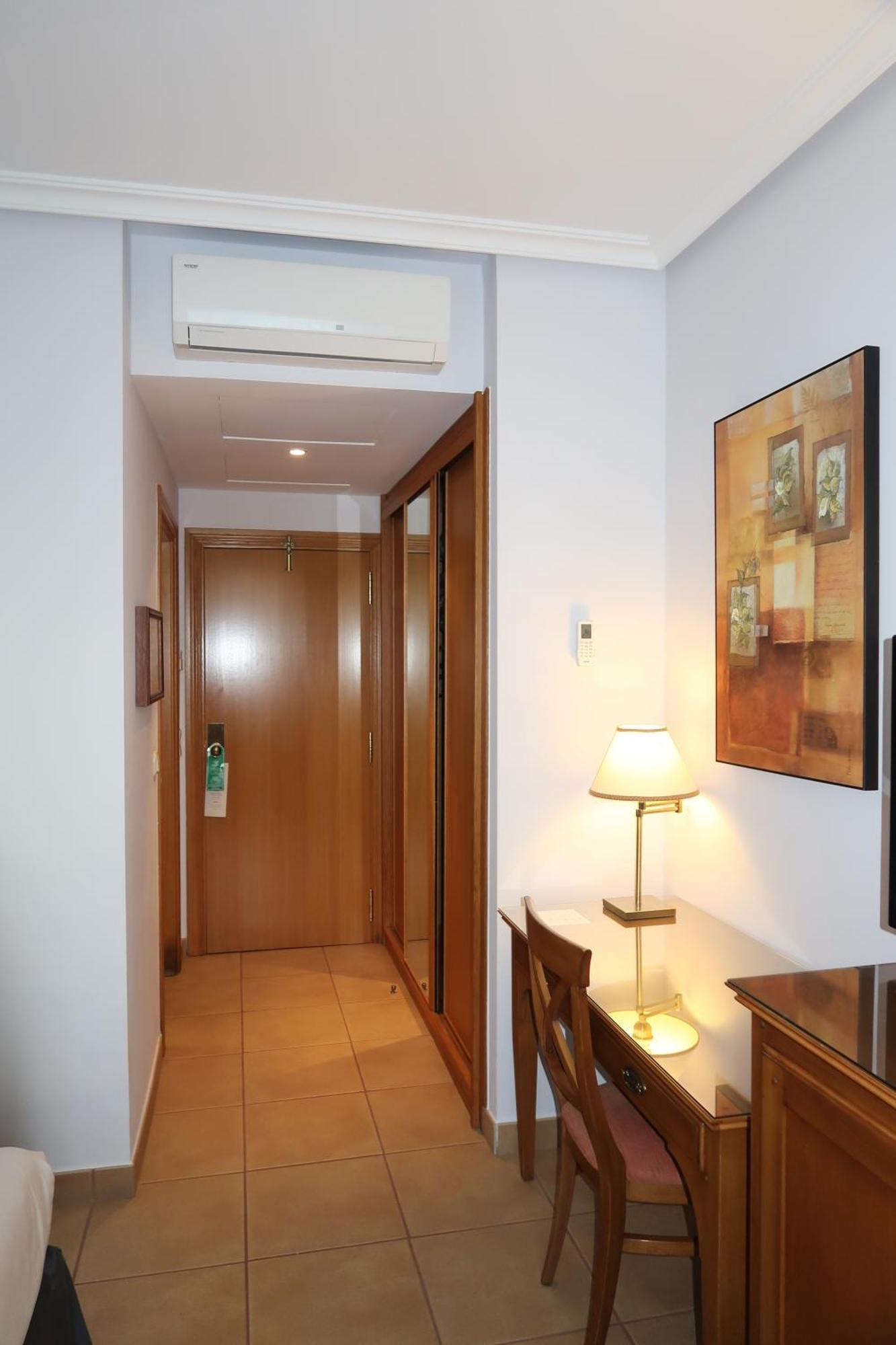 Hotel Gudamendi San Sebastián Eksteriør bilde