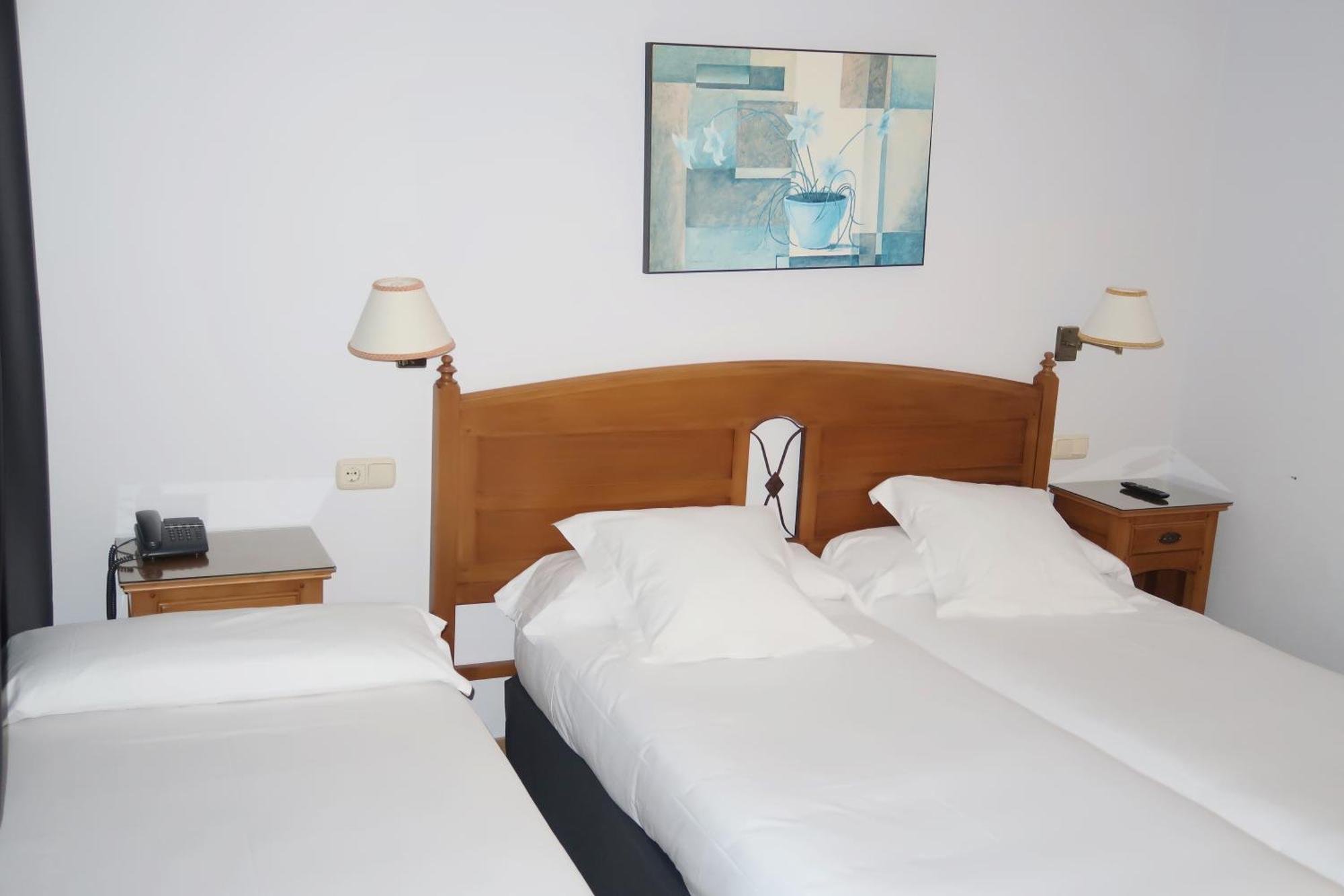 Hotel Gudamendi San Sebastián Eksteriør bilde