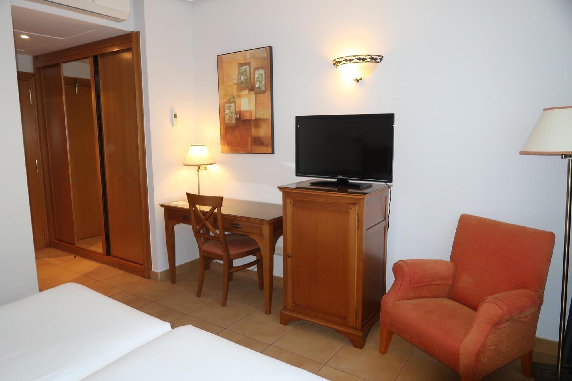 Hotel Gudamendi San Sebastián Eksteriør bilde