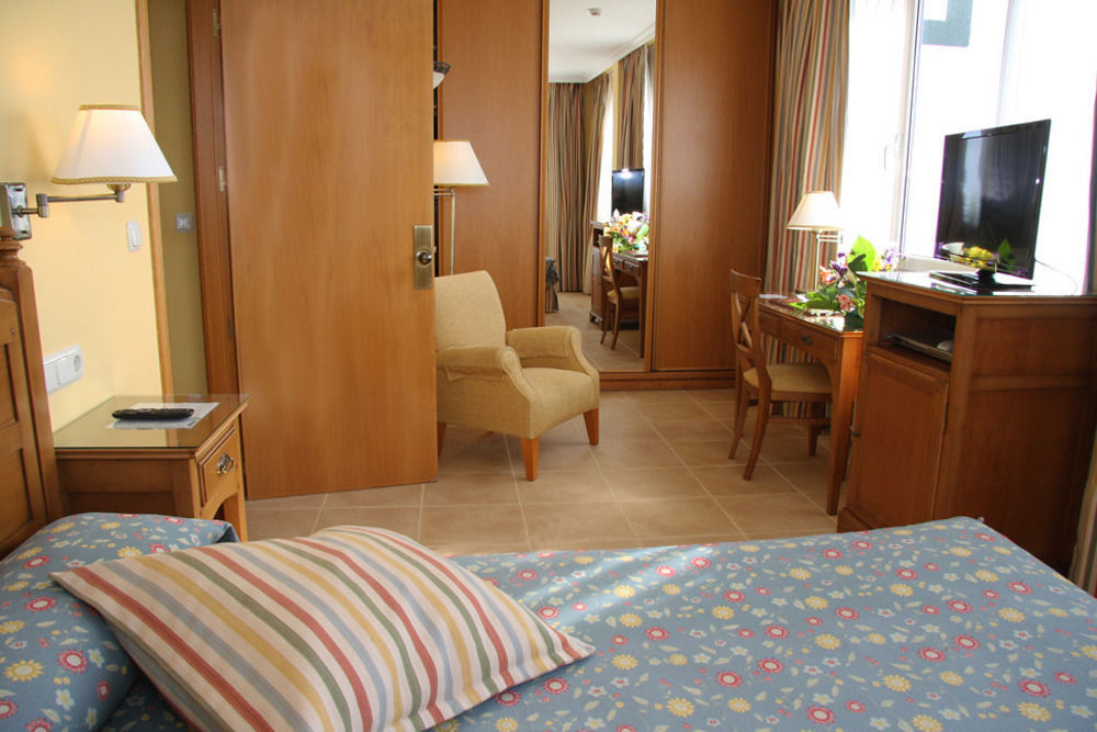 Hotel Gudamendi San Sebastián Eksteriør bilde