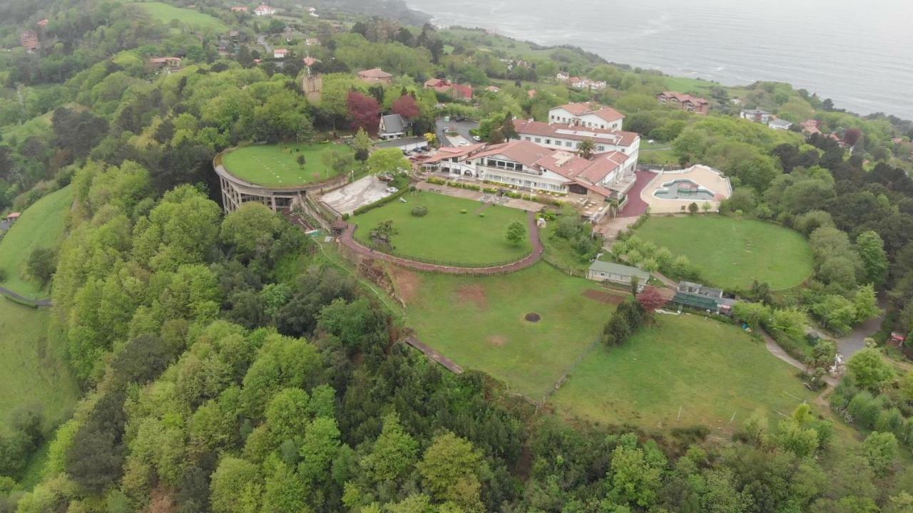 Hotel Gudamendi San Sebastián Eksteriør bilde